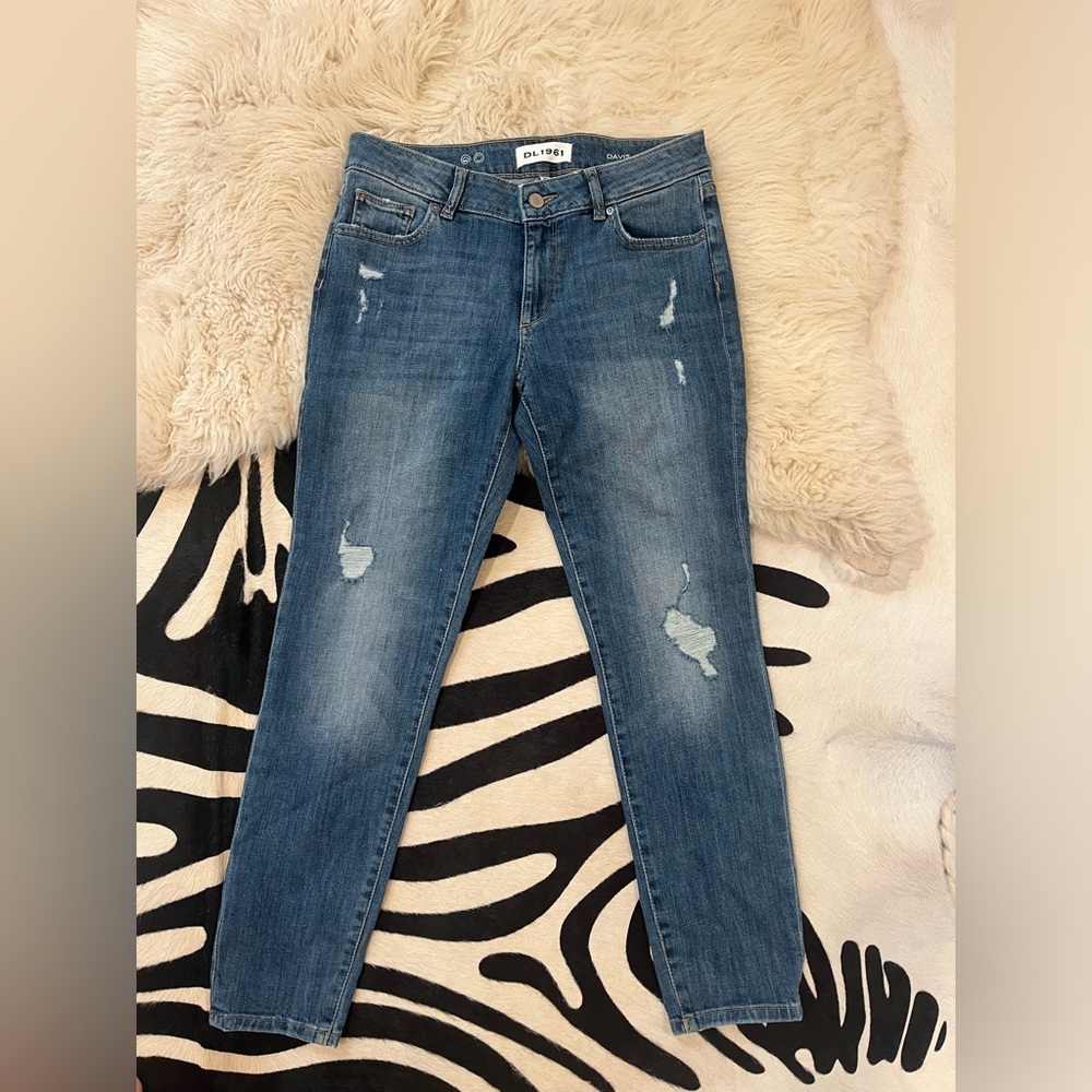 NWOT DL 1961 Davis Girlfriend Jean in Alamo